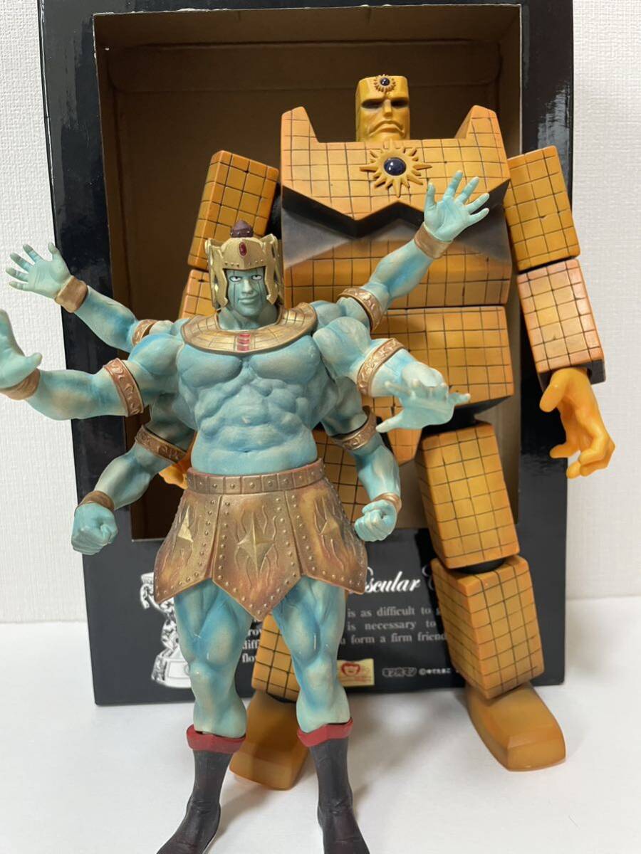 キン肉マン CCP アシュラマン&サンシャイン はぐれ悪魔コンビ キン肉マン CCP アシュラマン&サンシャイン はぐれ悪魔コンビ