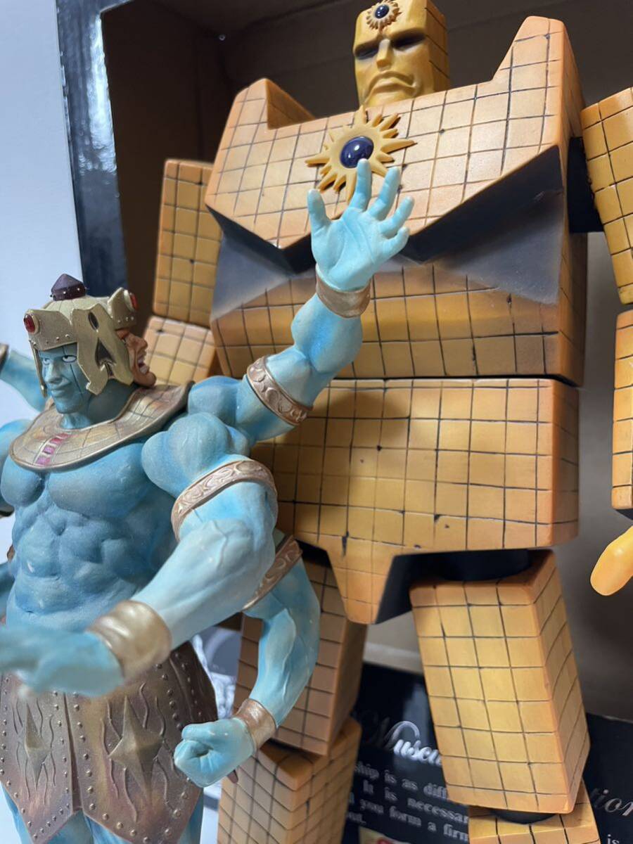 キン肉マン CCP アシュラマン&サンシャイン はぐれ悪魔コンビ キン肉マン CCP アシュラマン&サンシャイン はぐれ悪魔コンビ