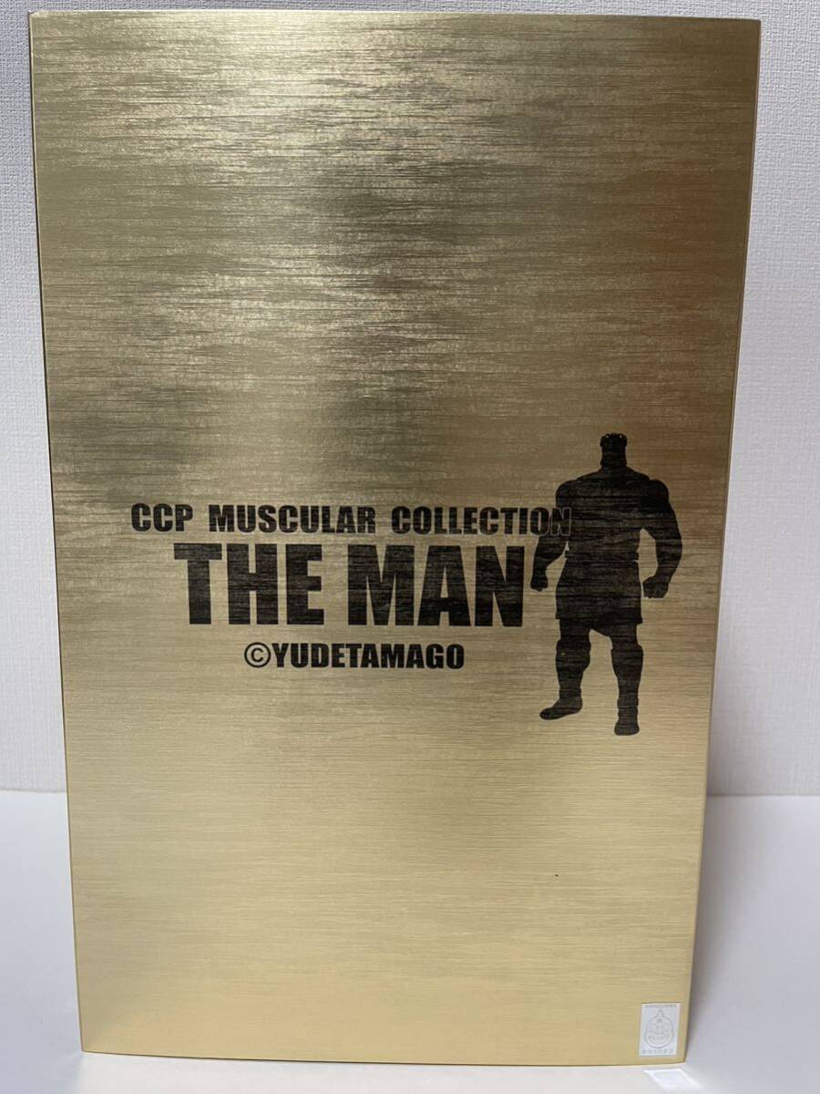 キン肉マン CCP レジンキャスト製 匠仕様 ザ ・マン 原作カラー キン肉マン CCP レジンキャスト製 匠仕様 ザ ・マン 原作カラー