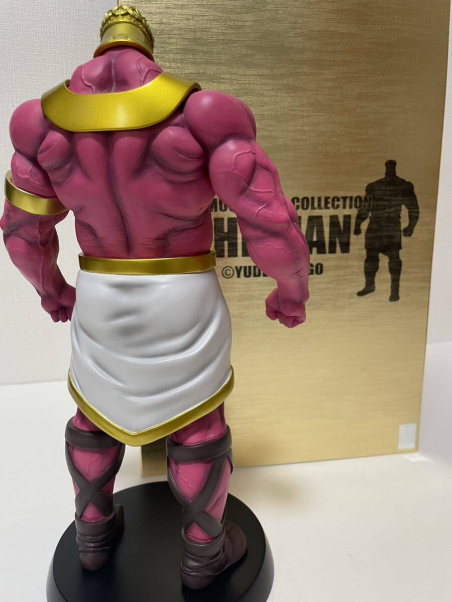 キン肉マン CCP レジンキャスト製 匠仕様 ザ ・マン 原作カラー キン肉マン CCP レジンキャスト製 匠仕様 ザ ・マン 原作カラー