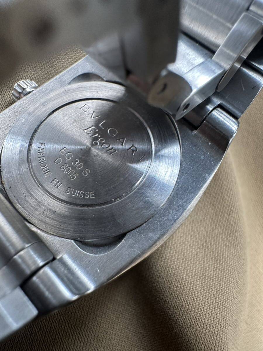 1円スタート 腕時計 まとめ グランドセイコー BVLGARI VEGA カルバンクライン CITIZEN klaeuse KRONE クォーツ 自動巻き ウォッチの画像7