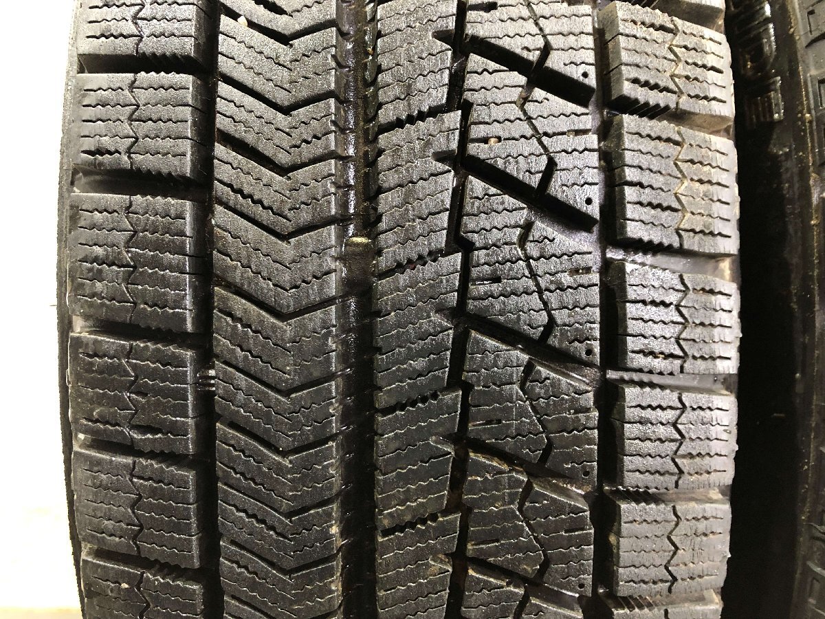 ブリヂストン ブリザック VRX 175/65R15 2本 2019年製 2888 スタッドレスタイヤ (沖縄県・離島は発送不可)_画像2