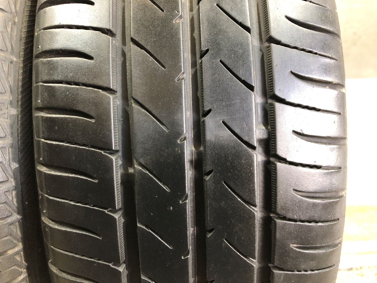 トーヨー ナノエナジー3 165/55R14 2本 2019年製 2962 サマータイヤ (沖縄県・離島は発送不可)_画像3