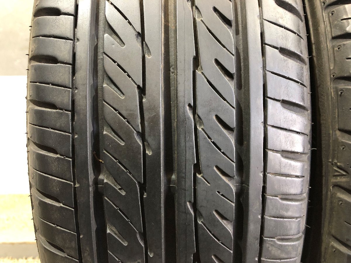 グッドイヤー GT-ECO STAGE 165/55R14 4本 2019年製 2965 サマータイヤ (沖縄県・離島は発送不可)_画像2