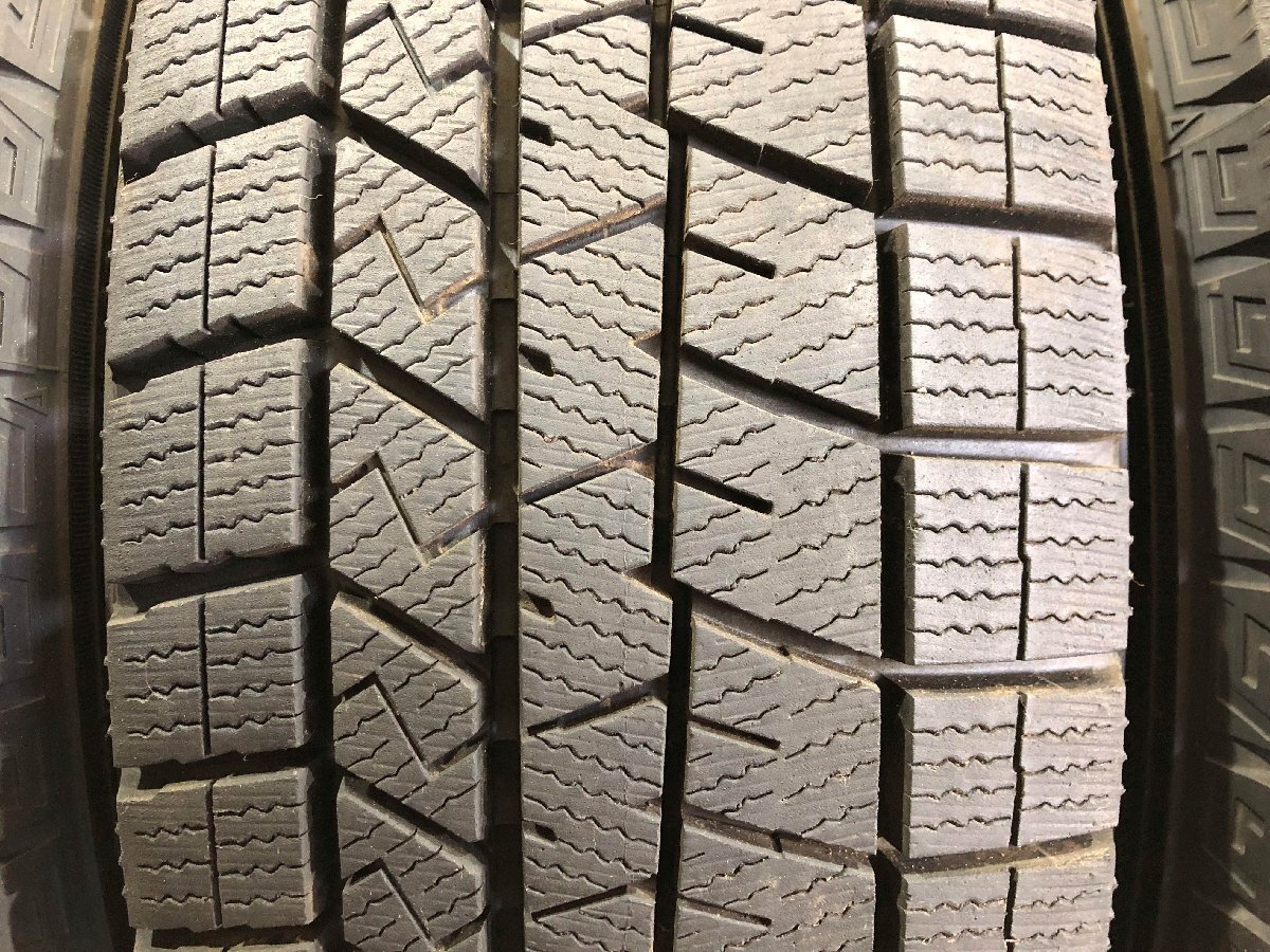 ダンロップ ウインターマックス03 WM03 175/65R14 4本 2021年製 2981 スタッドレスタイヤ (沖縄県・離島は発送不可)_画像3