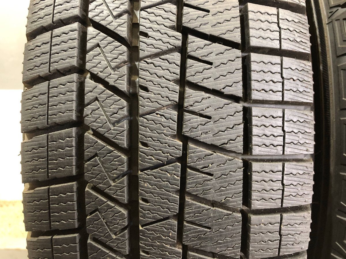 ダンロップ ウインターマックス03 WM03 175/65R14 4本 2021年製 2981 スタッドレスタイヤ (沖縄県・離島は発送不可)_画像2