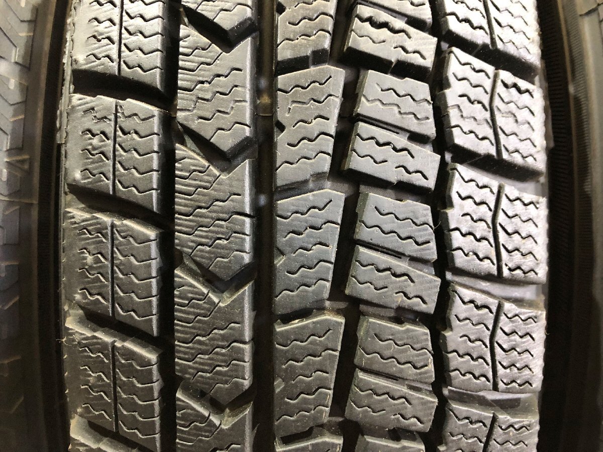 ダンロップ ウインターマックス02 WM02 145/80R13 4本 2020年製 2980 スタッドレスタイヤ (沖縄県・離島は発送不可)_画像3