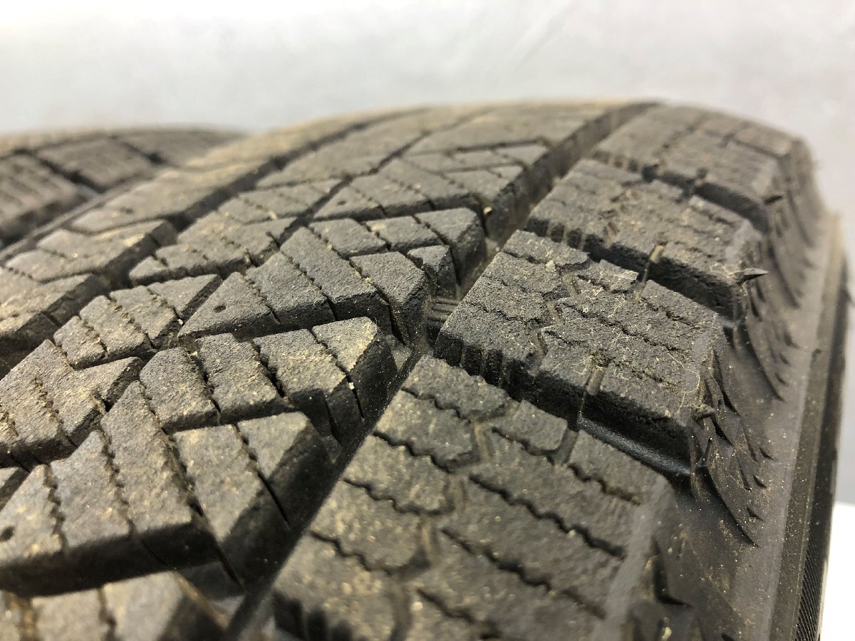 ブリヂストン ブリザック VRX2 165/70R14 4本 2021年製 3008 スタッドレスタイヤ (沖縄県・離島は発送不可)_画像7