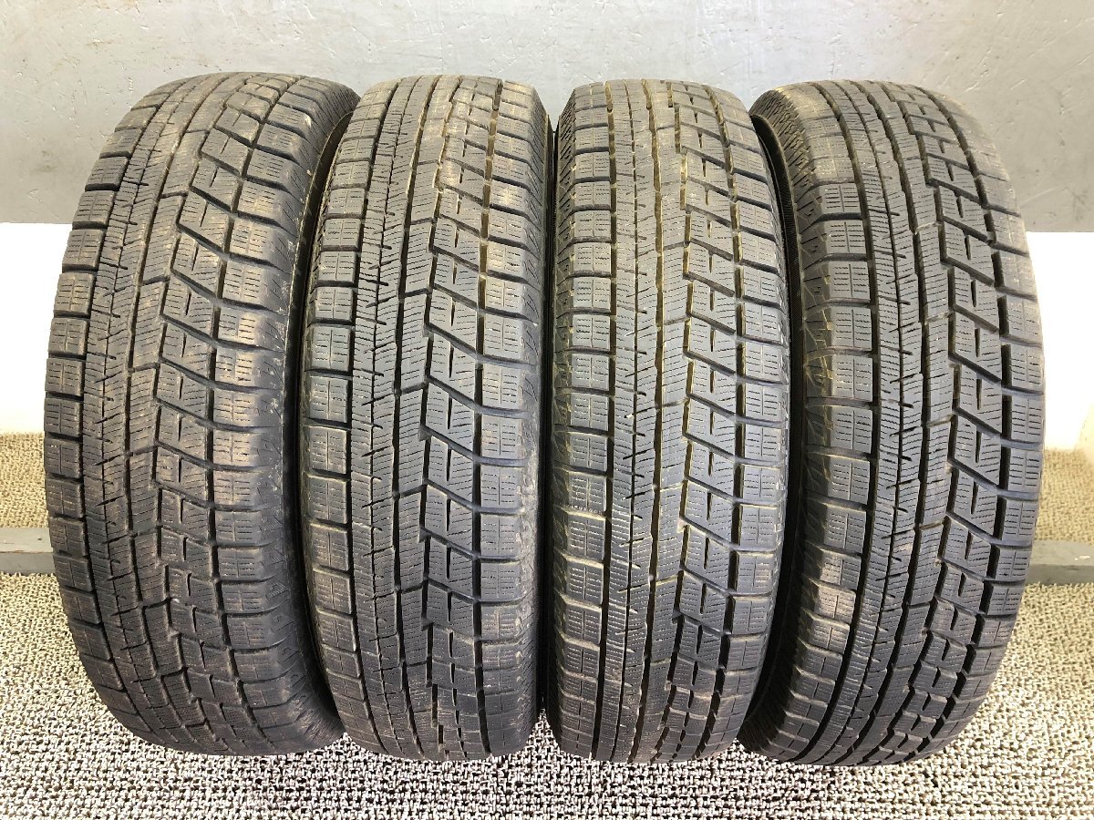 ヨコハマ アイスガード6 iG60 165/70R14 4本 2022年製 3011 スタッドレスタイヤ (沖縄県・離島は発送不可)_画像1