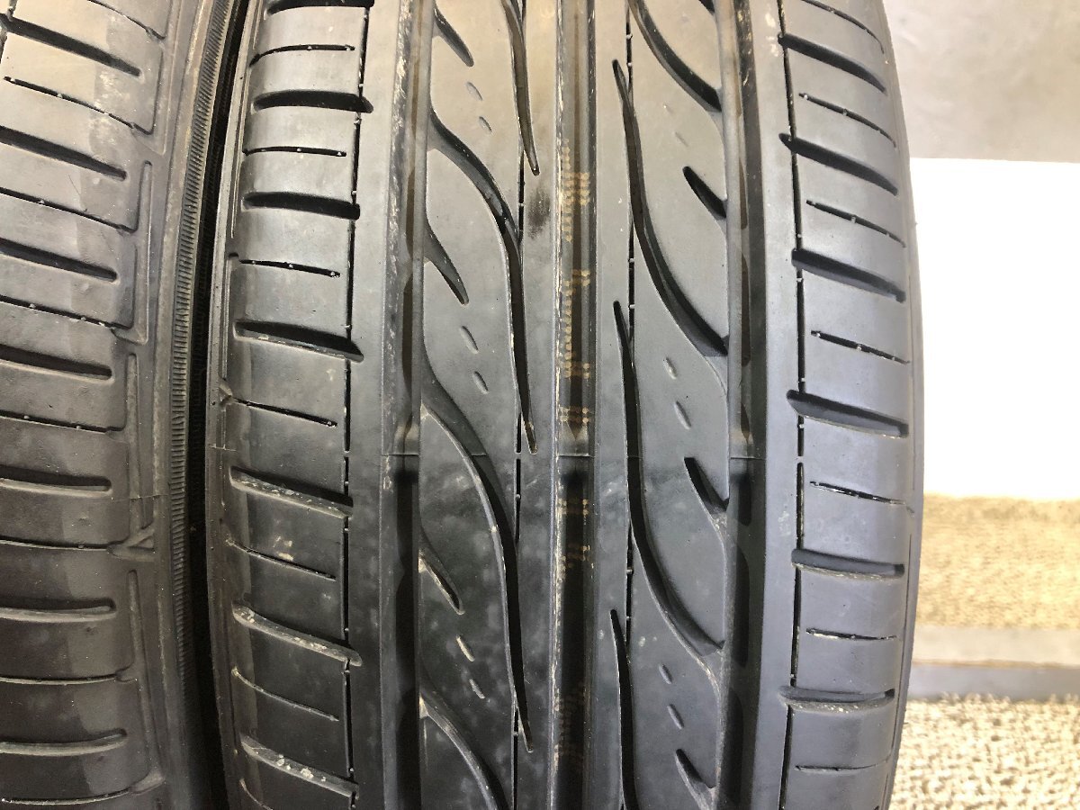 ダンロップ エナセーブ EC202 165/55R14 2本 2022年製 3081 サマータイヤ (沖縄県・離島は発送不可)_画像3