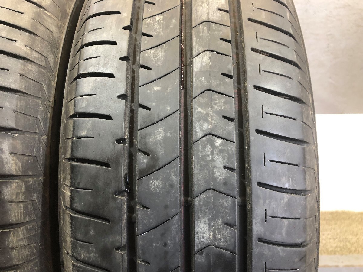 ブリヂストン エコピア NH100RV 215/70R15 2本 2020年製 3084 サマータイヤ (沖縄県・離島は発送不可)_画像3