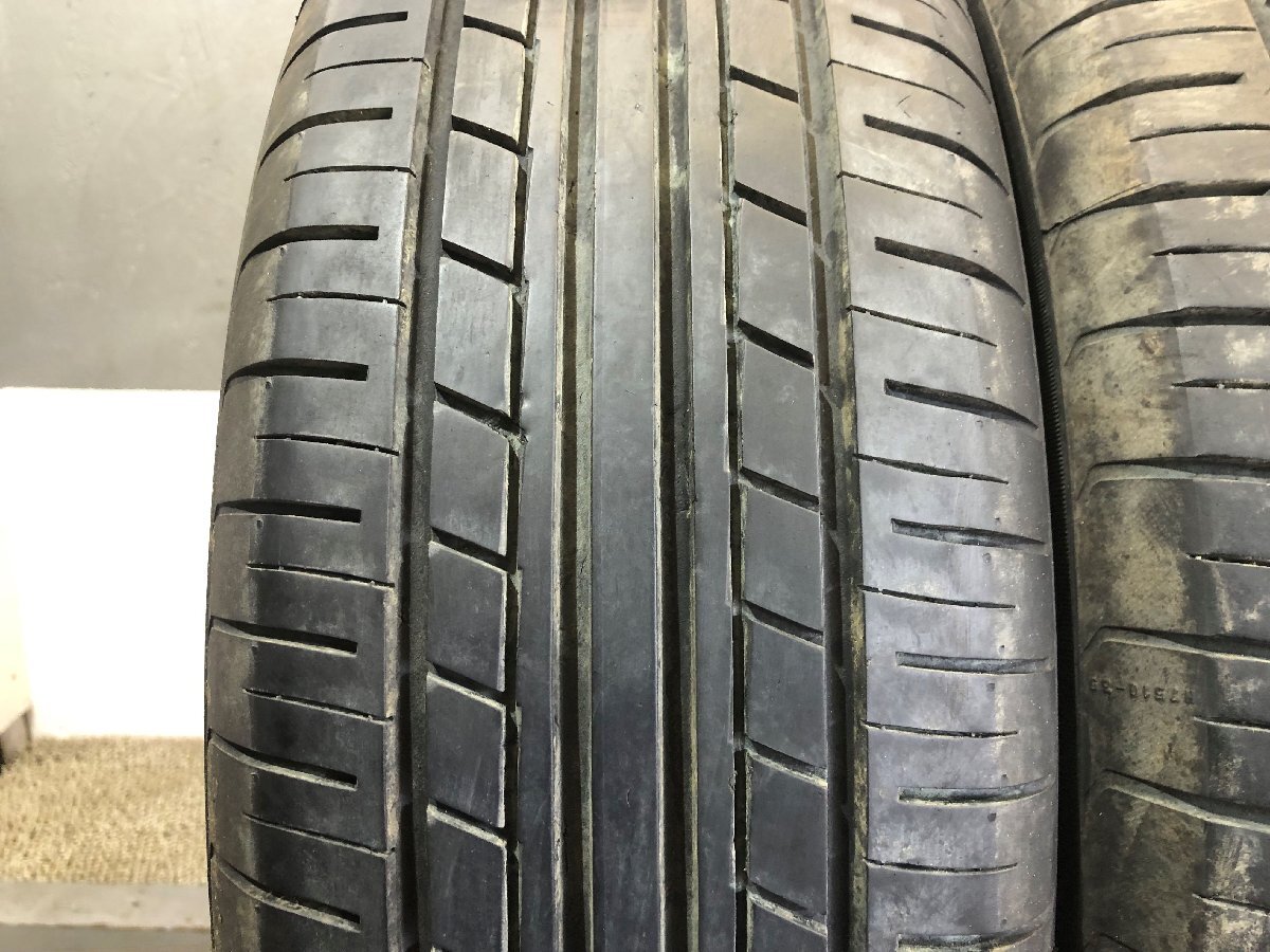 ヨコハマ エコス ES31 195/65R15 2本 2021年製 3088 サマータイヤ (沖縄県・離島は発送不可)_画像2