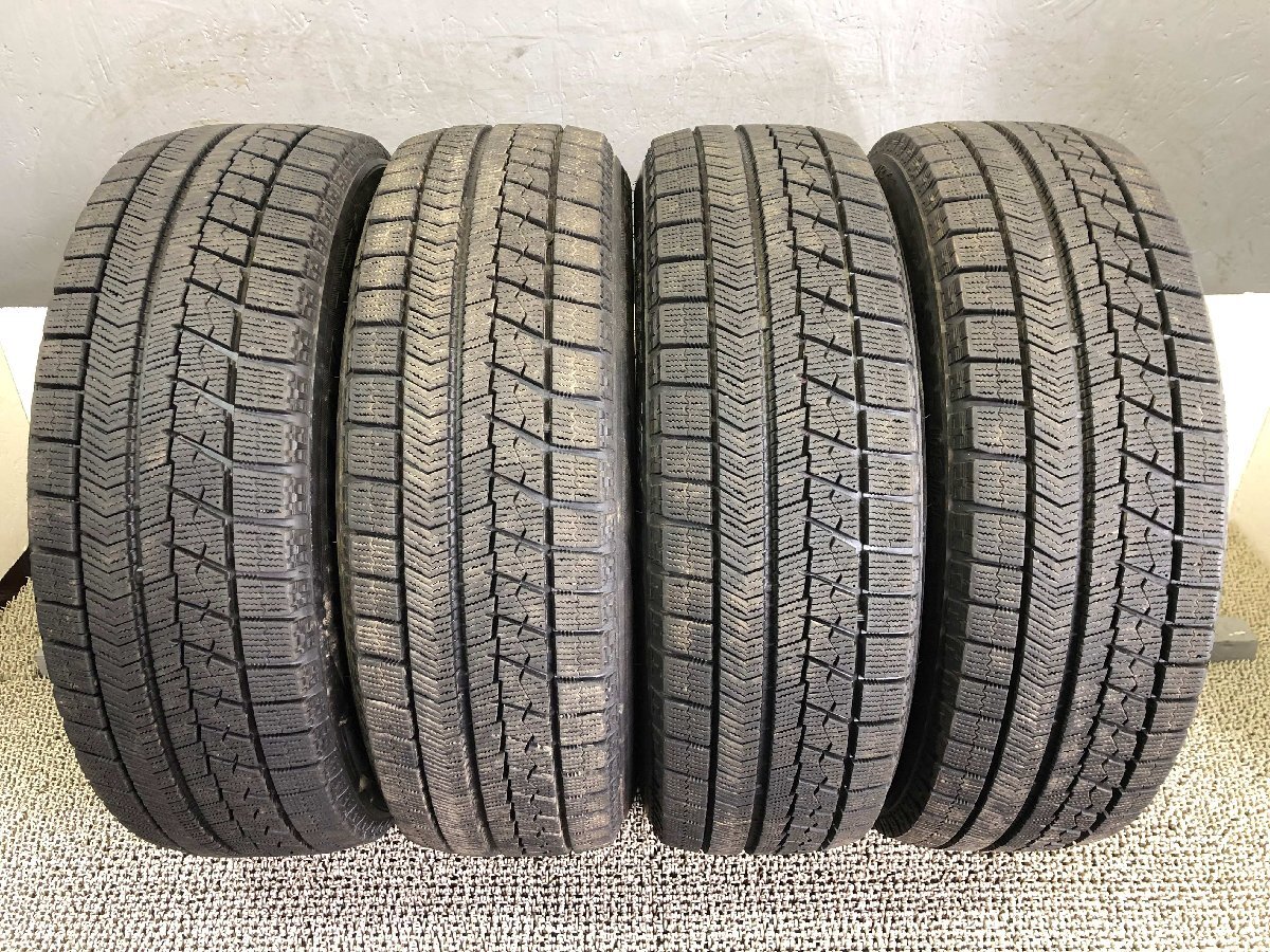 ブリヂストン ブリザック VRX 185/65R15 4本 2019年製 3037 スタッドレスタイヤ (沖縄県・離島は発送不可)_画像1