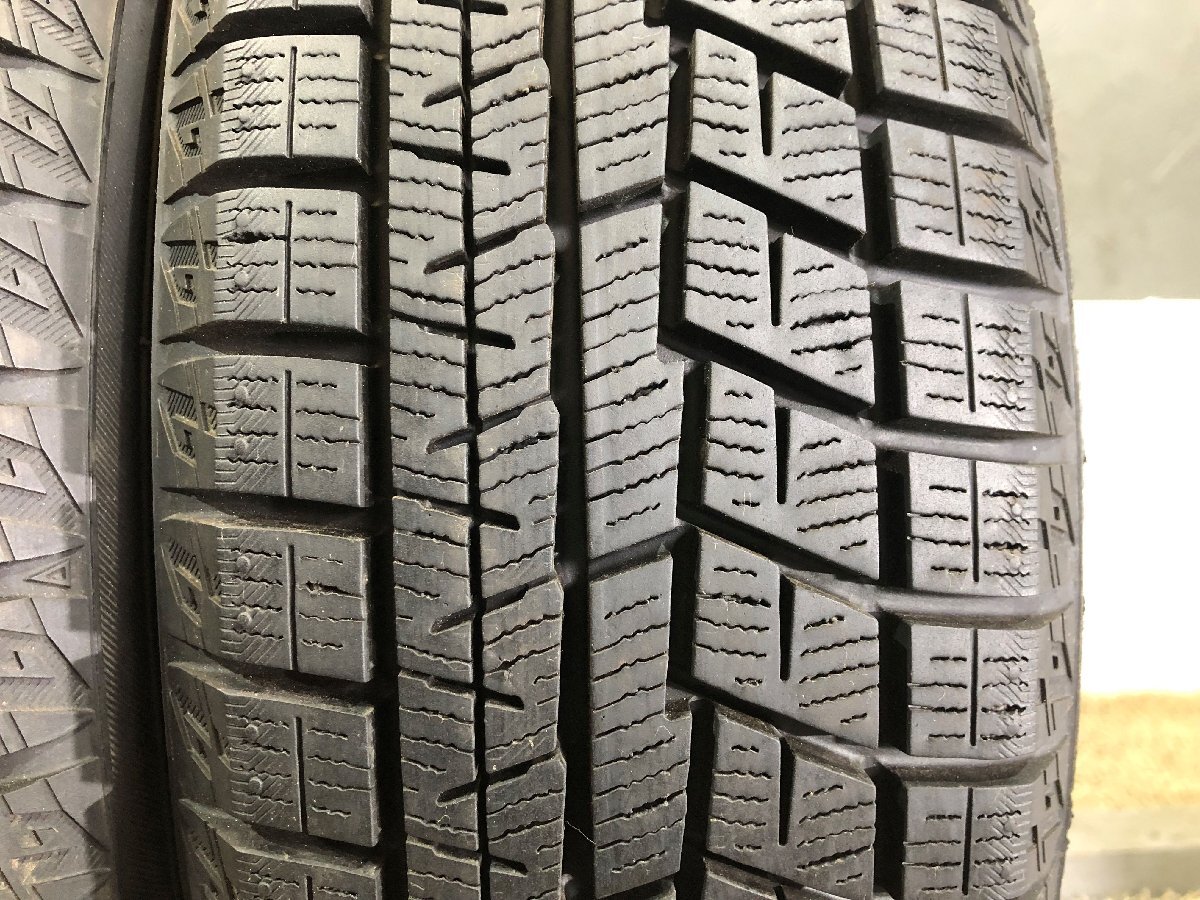 ヨコハマ アイスガード6 iG60 155/65R14 4本 2022年製 3061 スタッドレスタイヤ (沖縄県・離島は発送不可)_画像5