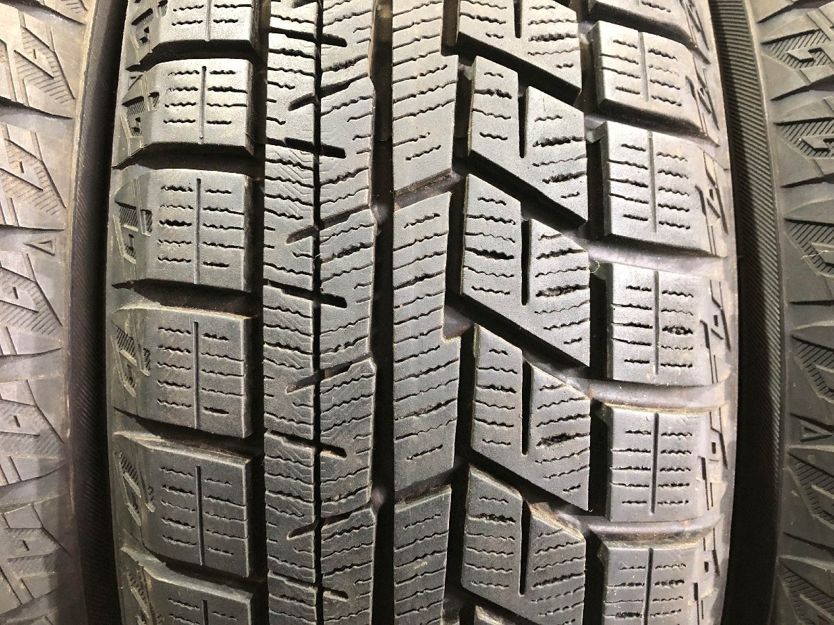 ヨコハマ アイスガード6 iG60 155/65R14 4本 2022年製 3061 スタッドレスタイヤ (沖縄県・離島は発送不可)_画像3