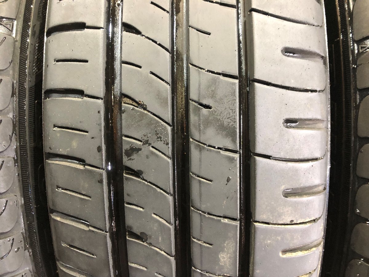 ダンロップ EC204 165/65R14 4本 2019年製,2022年製 3129 サマータイヤ (沖縄県・離島は発送不可)_画像4