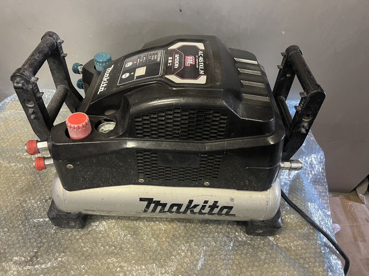  superior article Makita AC461XL air compressor high endurance low noise 