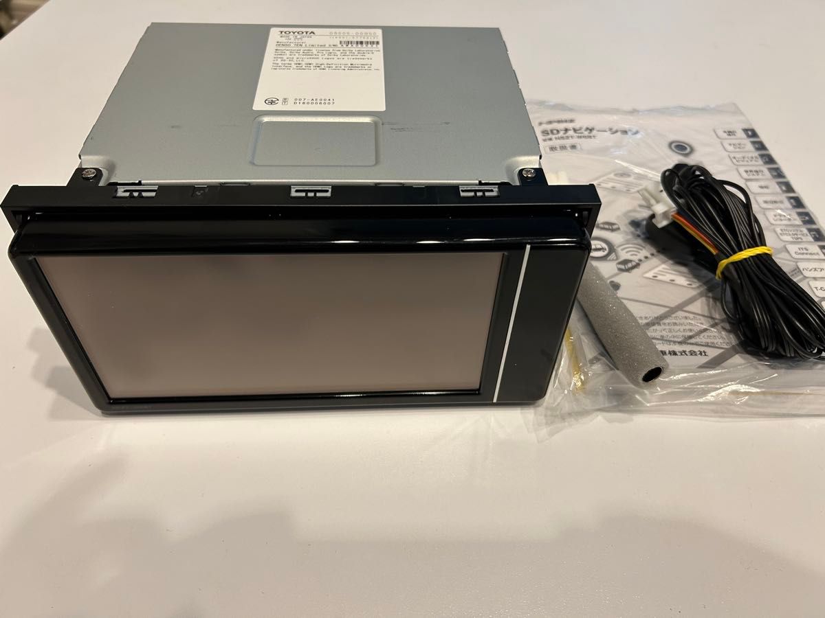 トヨタ純正ナビ NSZT-W68T 地図ソフト2023年春バージョン|Yahoo トヨタ純正ナビ NSZT-W68T 地図ソフト2023年春バージョン|Yahoo