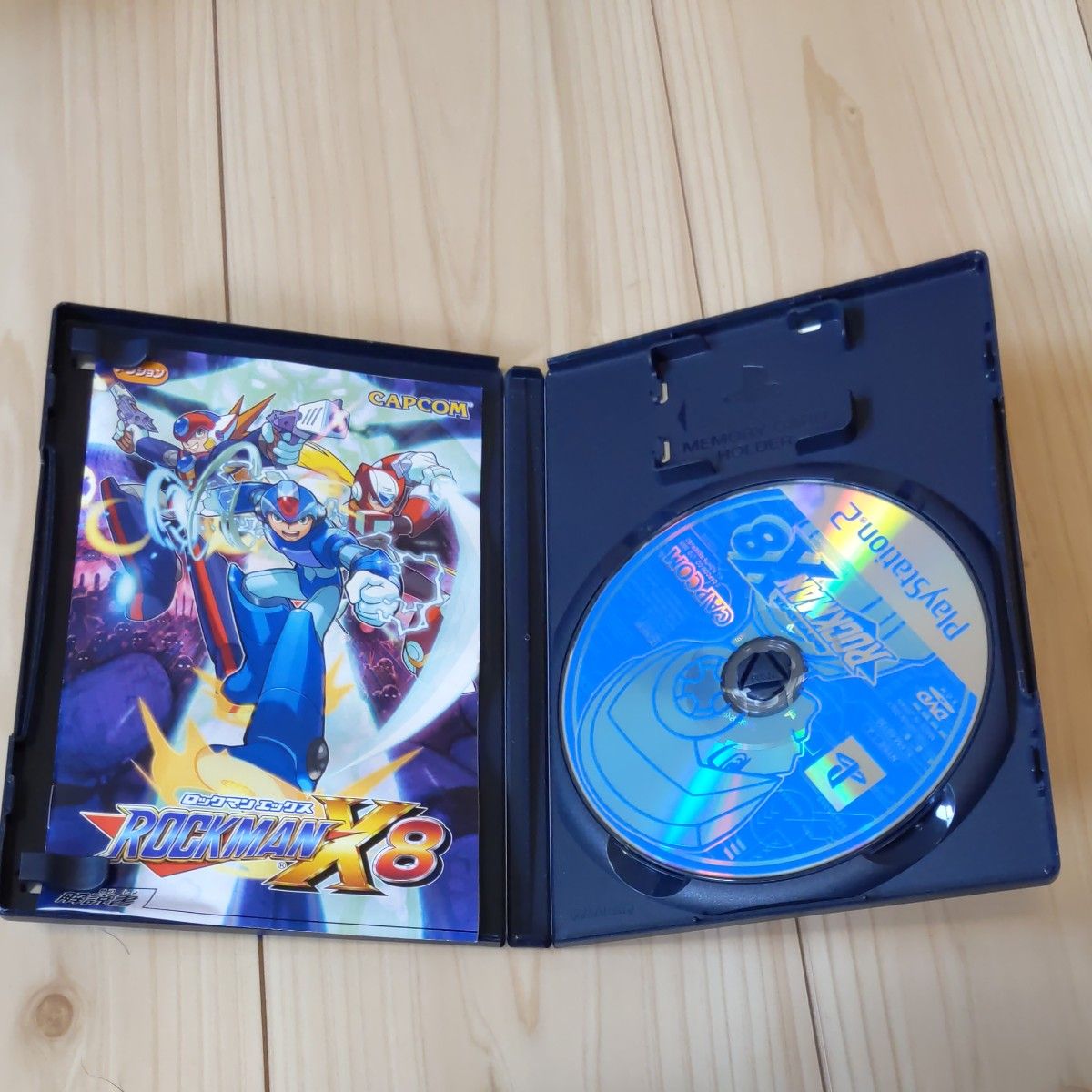 PS2】 ロックマンX8|Yahoo!フリマ(旧PayPayフリマ) PS2】 ロックマンX8|Yahoo!フリマ(旧PayPayフリマ)