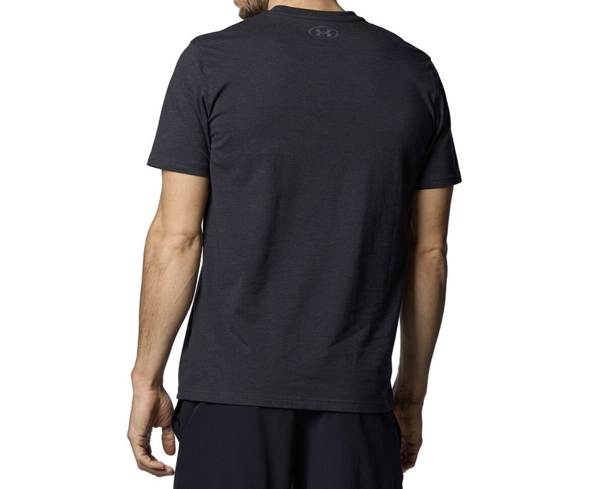 [ new goods ] Under Armor UNDER ARMOUR UA Performance cotton Novelty Short sleeve T-shirt Msize