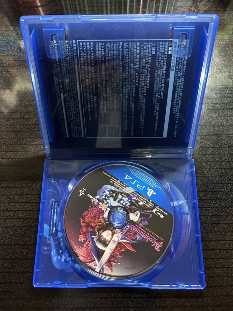 ブラッドステインド　リチュアル オブ ザ ナイト【PS4】／Bloodstained Ritual of the night_画像3