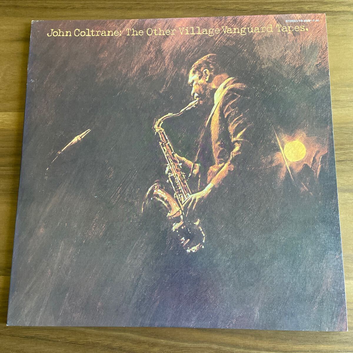 『ジョン・コルトレーン、ヴィレッジ・ヴァンガードのコルトレーンとドルフィー』／John Coltrane 、The Other Village Vanguard Tapesの画像2