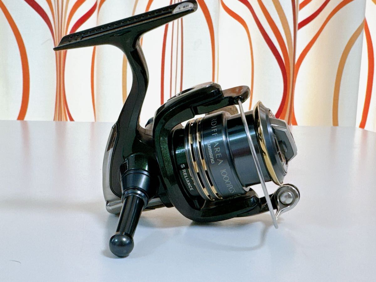 Yahoo!オークション - 希少 SHIMANO 08カーディフエリア1000PGS Yahoo!オークション - 希少 SHIMANO 08カーディフエリア1000PGS