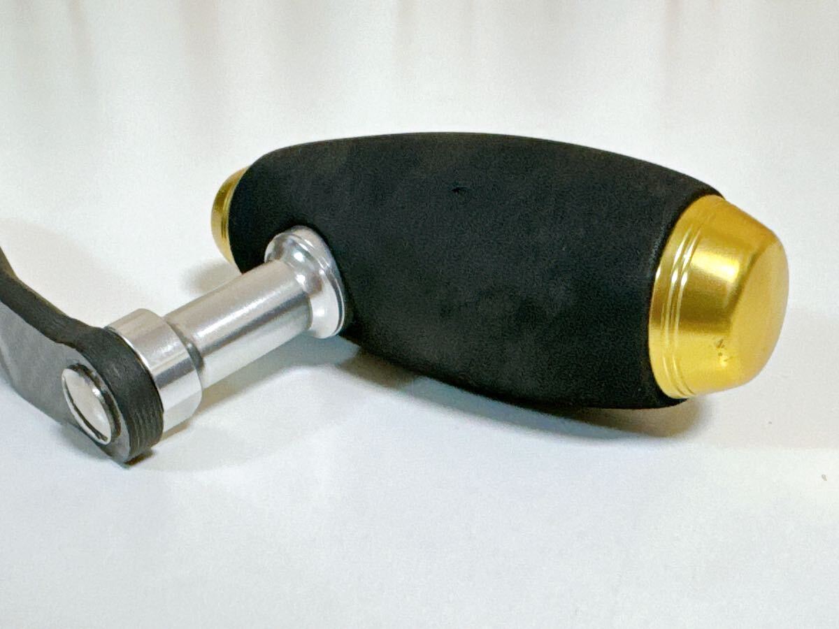 美品 即決 スタジオオーシャンマーク カーボンハンドル AE85Ca L 美品 即決 スタジオオーシャンマーク カーボンハンドル AE85Ca L