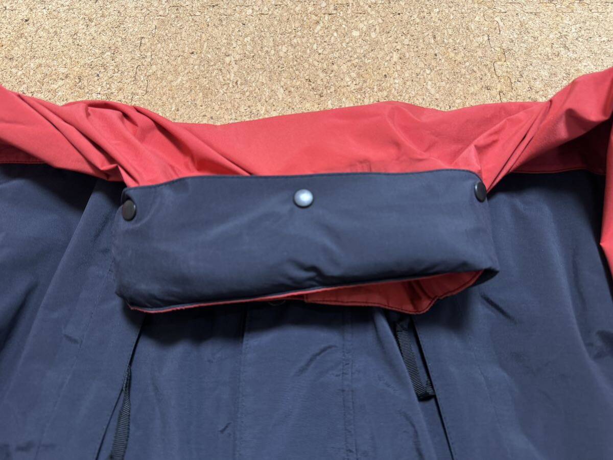 希少 美品 がまかつ レインウェア 透湿防水 ジャケット Lサイズ 希少 美品 がまかつ レインウェア 透湿防水 ジャケット Lサイズ