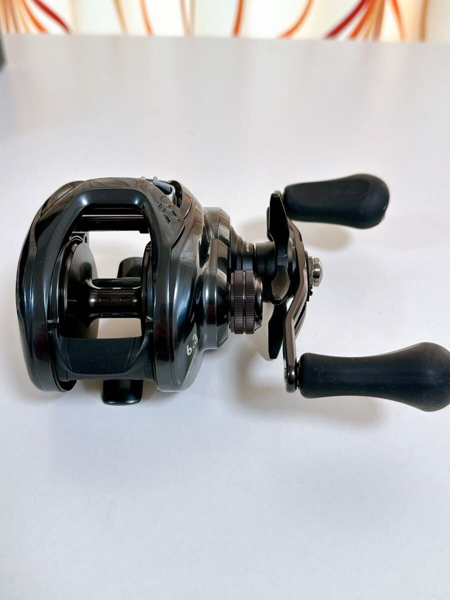 新品未使用　ダイワ 21 タトゥーラ TW 300 DAIWA TATULA