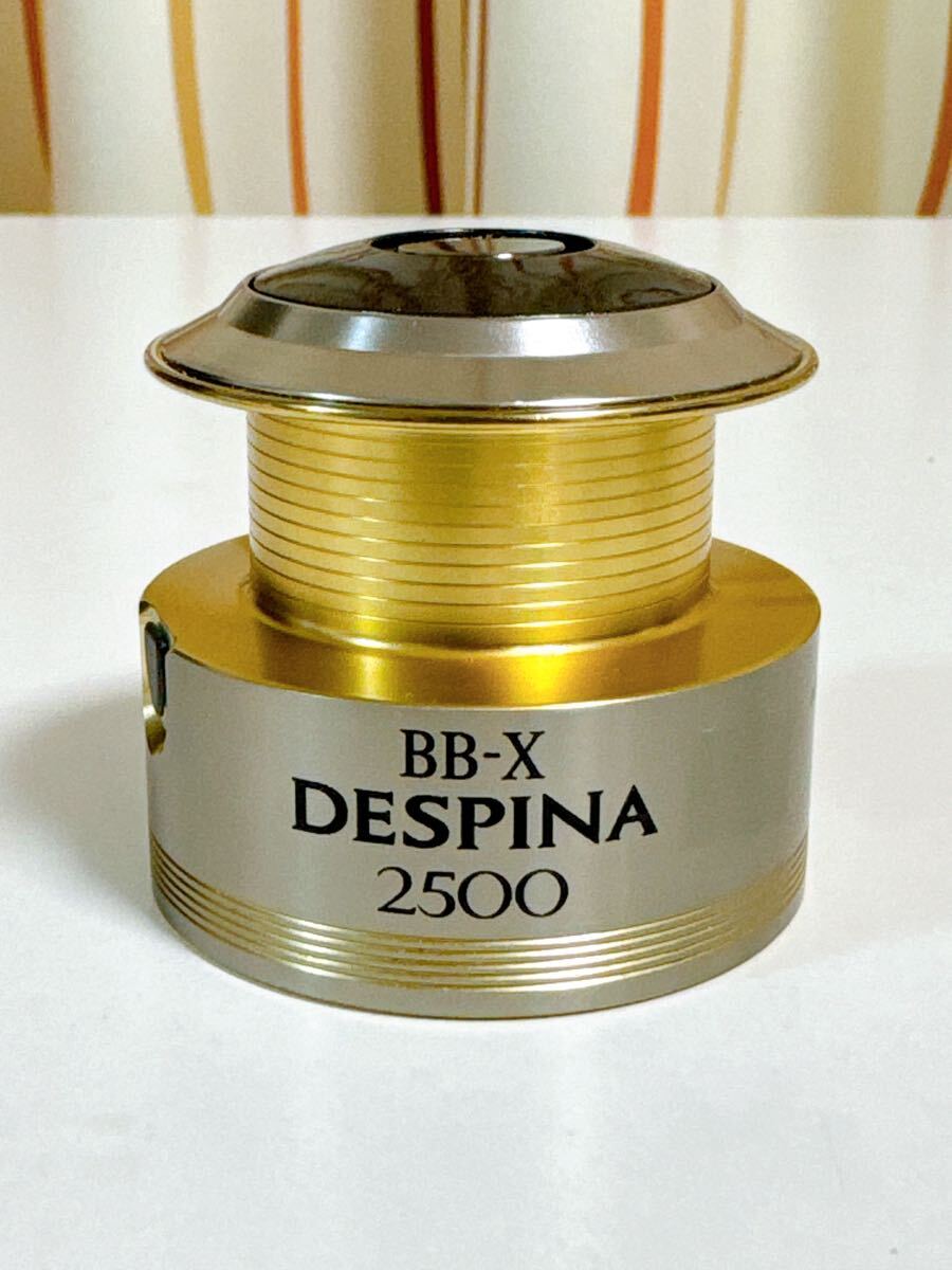 SHIMANO 05 BB-X DESPINA デスピナ 2500 スプール_画像3