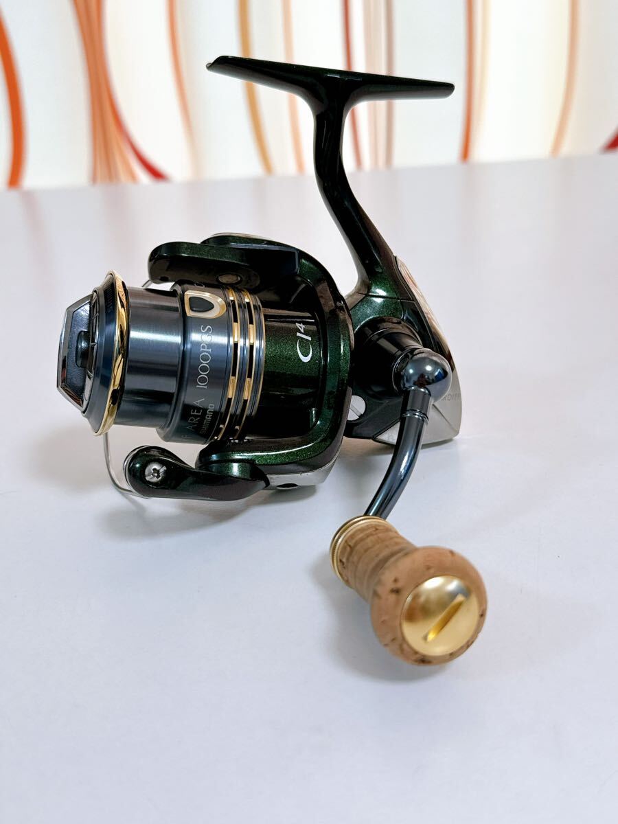 Yahoo!オークション - 希少 SHIMANO 08カーディフエリア1000PGS Yahoo!オークション - 希少 SHIMANO 08カーディフエリア1000PGS