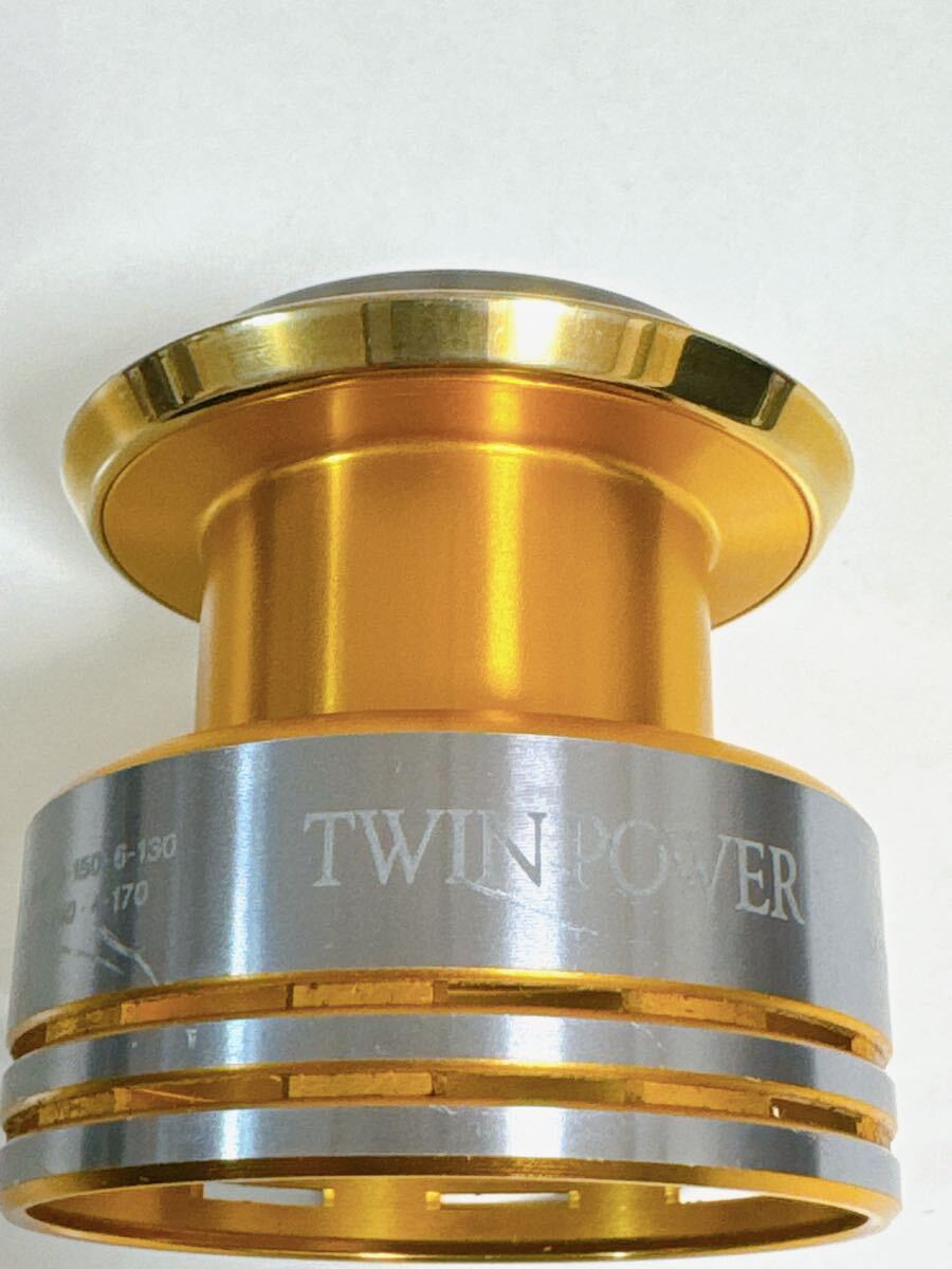 シマノ 09ツインパワー SW 5000XG スプール twin power SHIMANO シマノ 09ツインパワー SW 5000XG スプール twin power SHIMANO