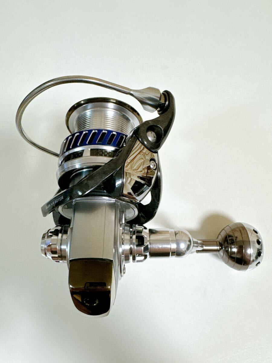 【大特価!!】 3500 10ソルティガ ダイワ DAIWA JAPAN IN MADE 日本製 SALTIGA ダイワ