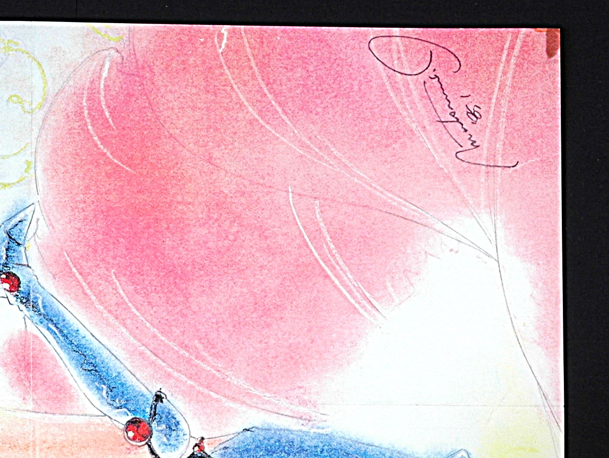 [Delivery Free]1985L-Gaim(Kitazume Hiroyuki)/Leda:The Fantastic Adventure of Yohko(Inomata Mutsumi)ルガイム /幻夢戦記レダ[tag2202]_画像3