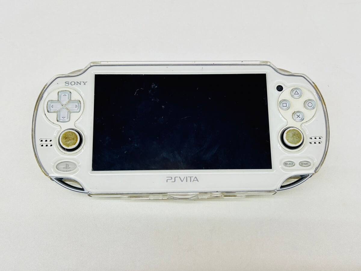 X715-K32-3971 KONAMI コナミ PSVITA 本体×1台 カセット×17点 モンスターハンター 頭文字D ガンダム NARUTO 遊戯王 クロヒョウ2 他の画像2