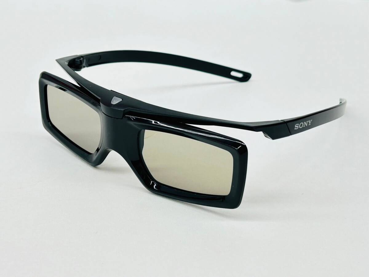 X600-O15-4419 SONY Sony TDG-BT500A 3D очки 4 позиций комплект активный shutter system рама цвет черный 