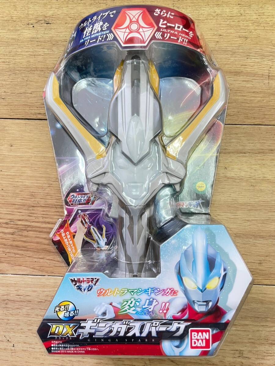 X214-K32-4175 BANDAI バンダイ ウルトラマン 玩具 ホビー まとめ セット ウルトラエッグ エッグライナー 超絶変形DXエッグベース 他の画像4