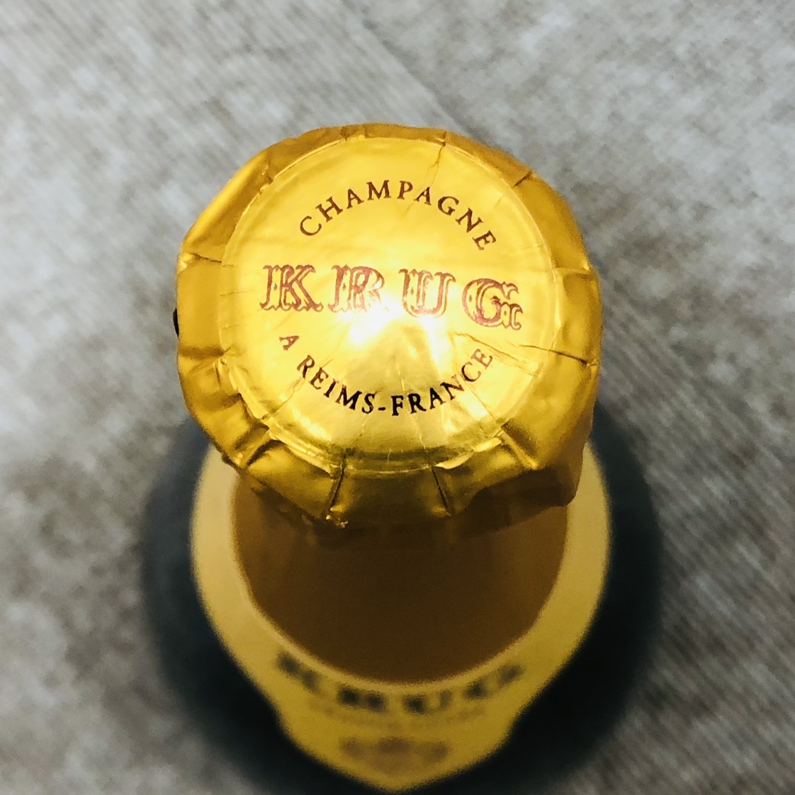 【RSA-3047】1円スタート! 未開栓 10本セット! クリュッグ グランド キュヴェ シャンパン CHAMPAGNE 750ml 12.5％ アルコール の画像7