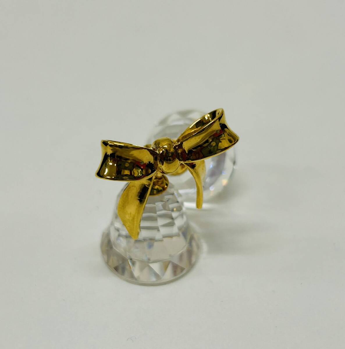 [UAK-650TR]1 иен старт SWAROVSKI Swarovski очарование bell лента коробка иметь украшение произведение искусства crystal аксессуары 