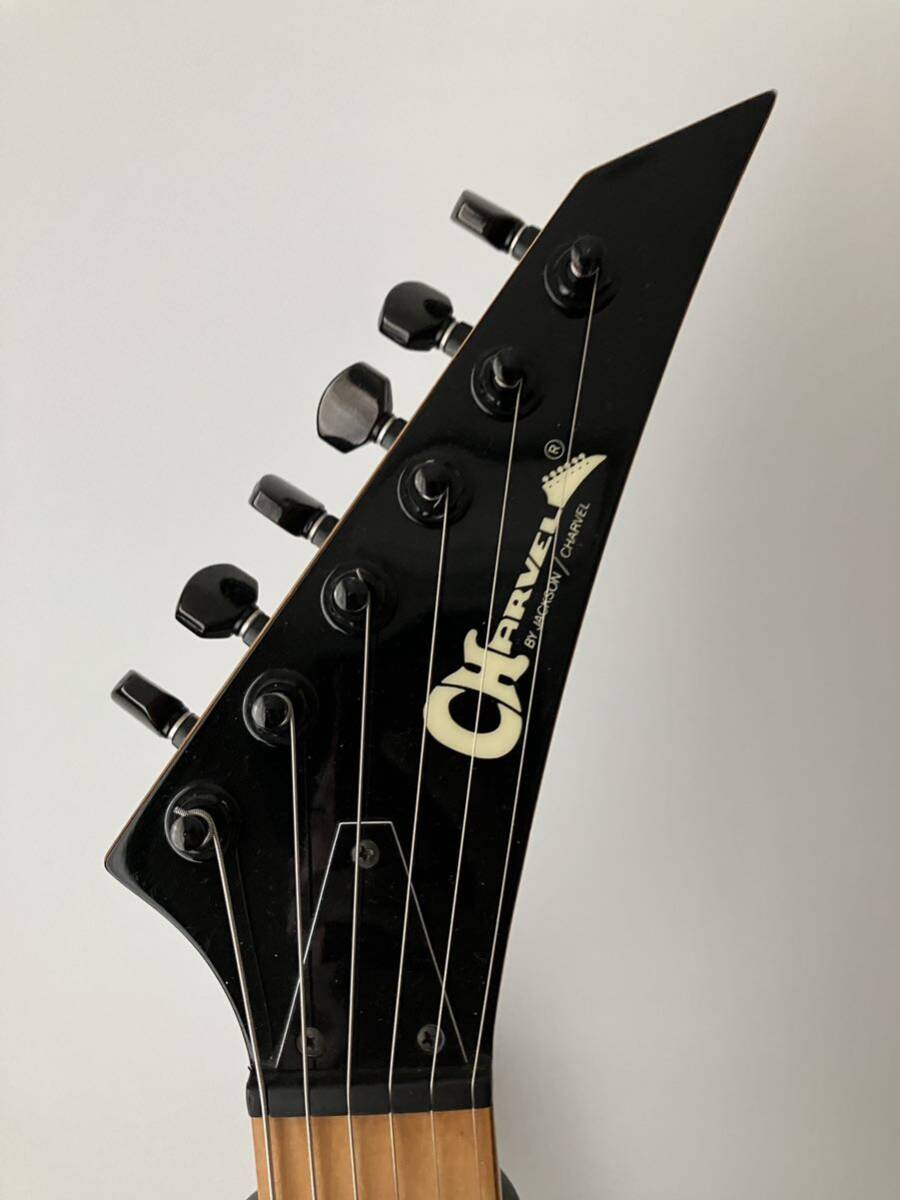 【ビンテージ】Charvel Model 1A ギターの画像3