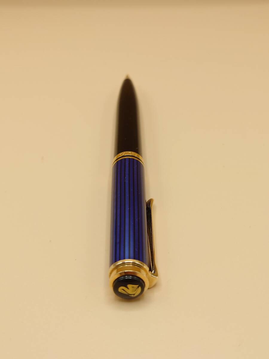 PELIKAN ペリカン スーベレーン D600 シャーペン 青 シャープペンシルの画像3