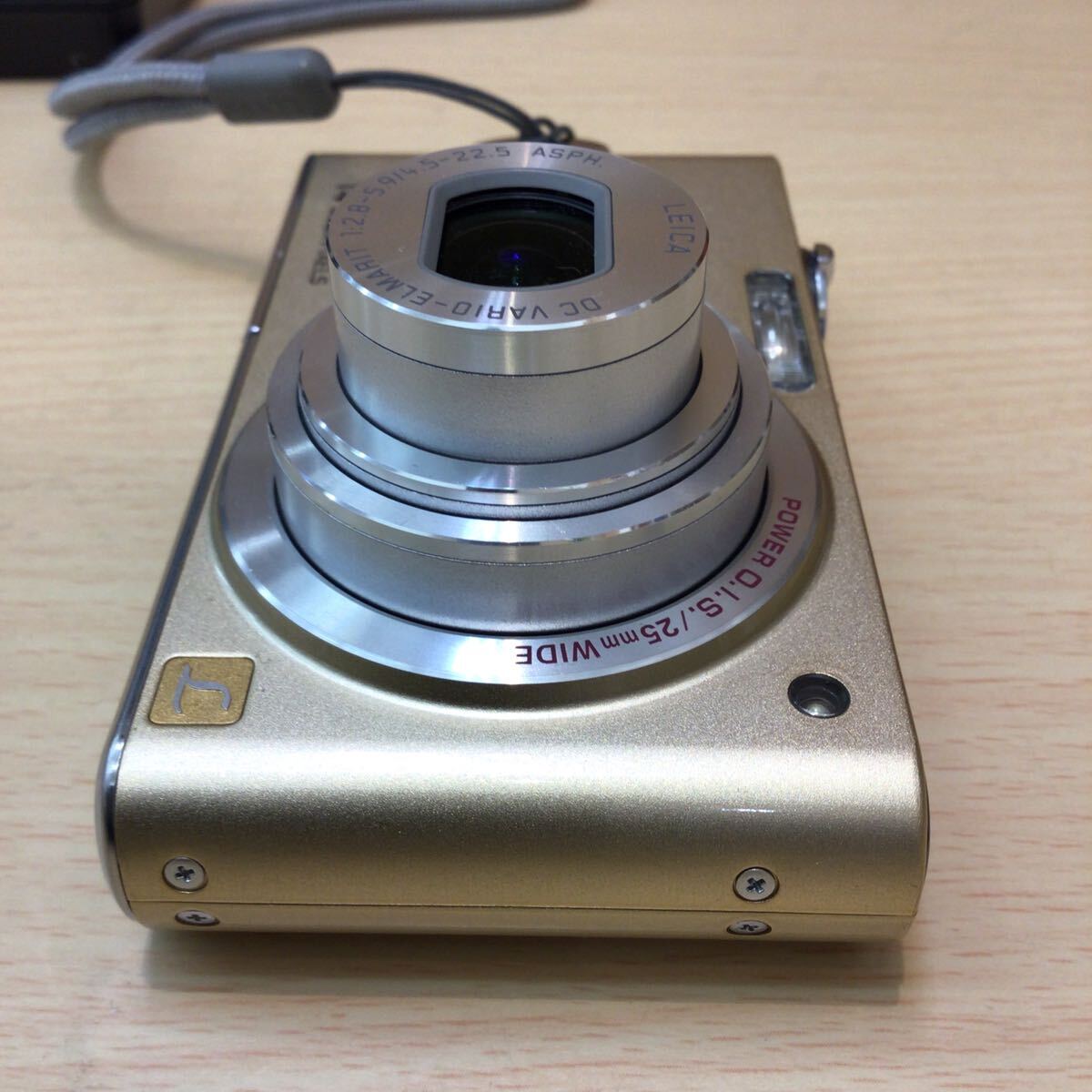 Panasonic LUMIX DMC-FX66 パナソニック コンパクトデジタルカメラ 撮影可能_画像4