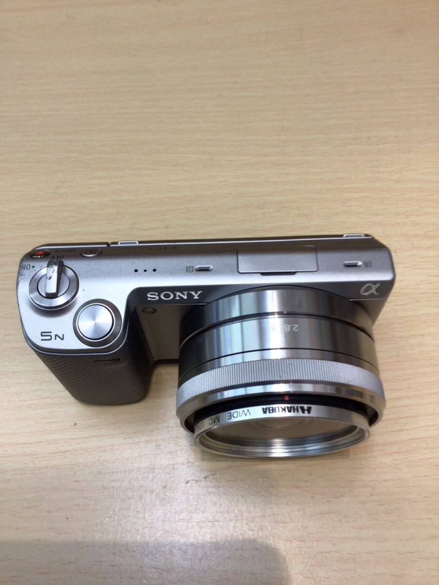 SONY NEX-5R Sony цифровая камера 