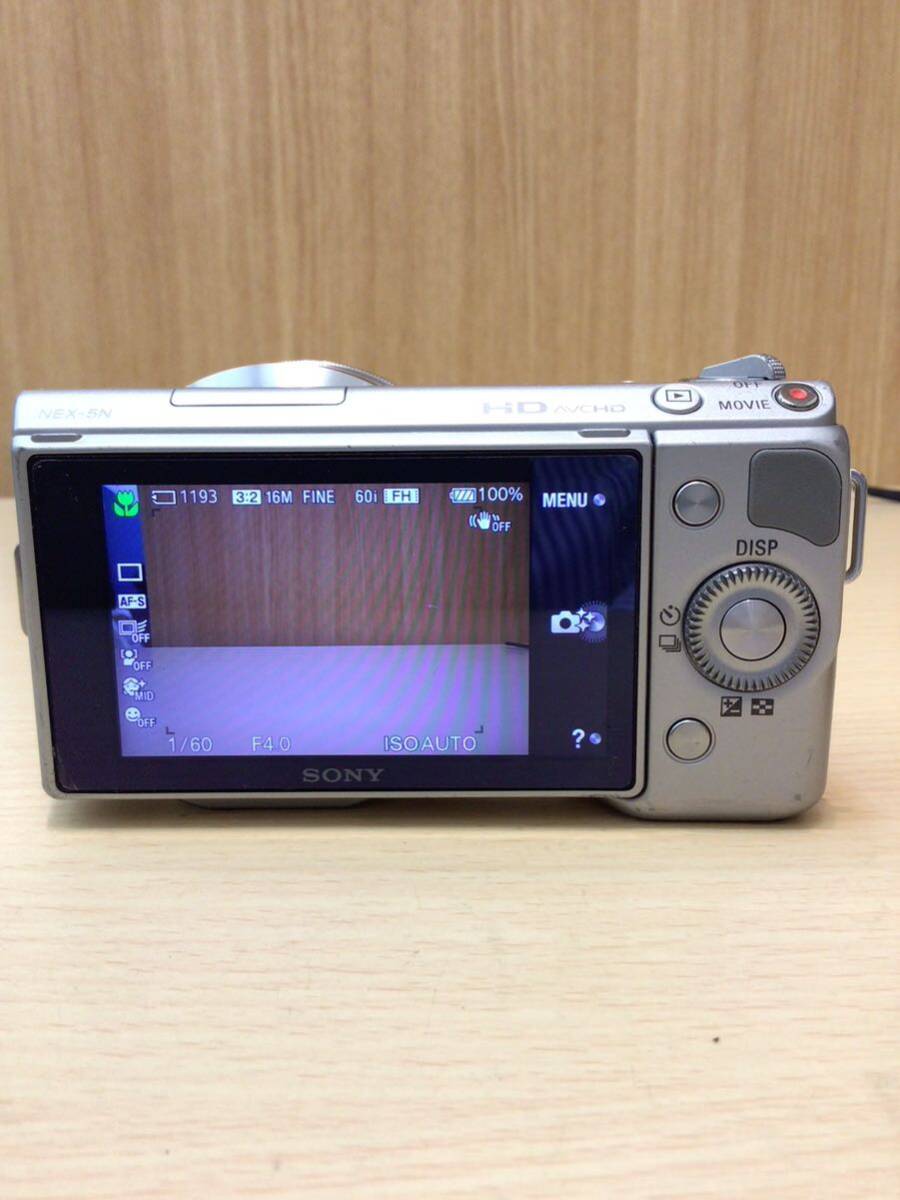 SONY NEX-5R Sony цифровая камера 