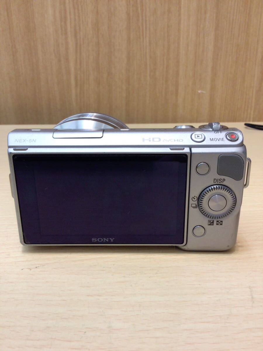 SONY NEX-5R Sony цифровая камера 
