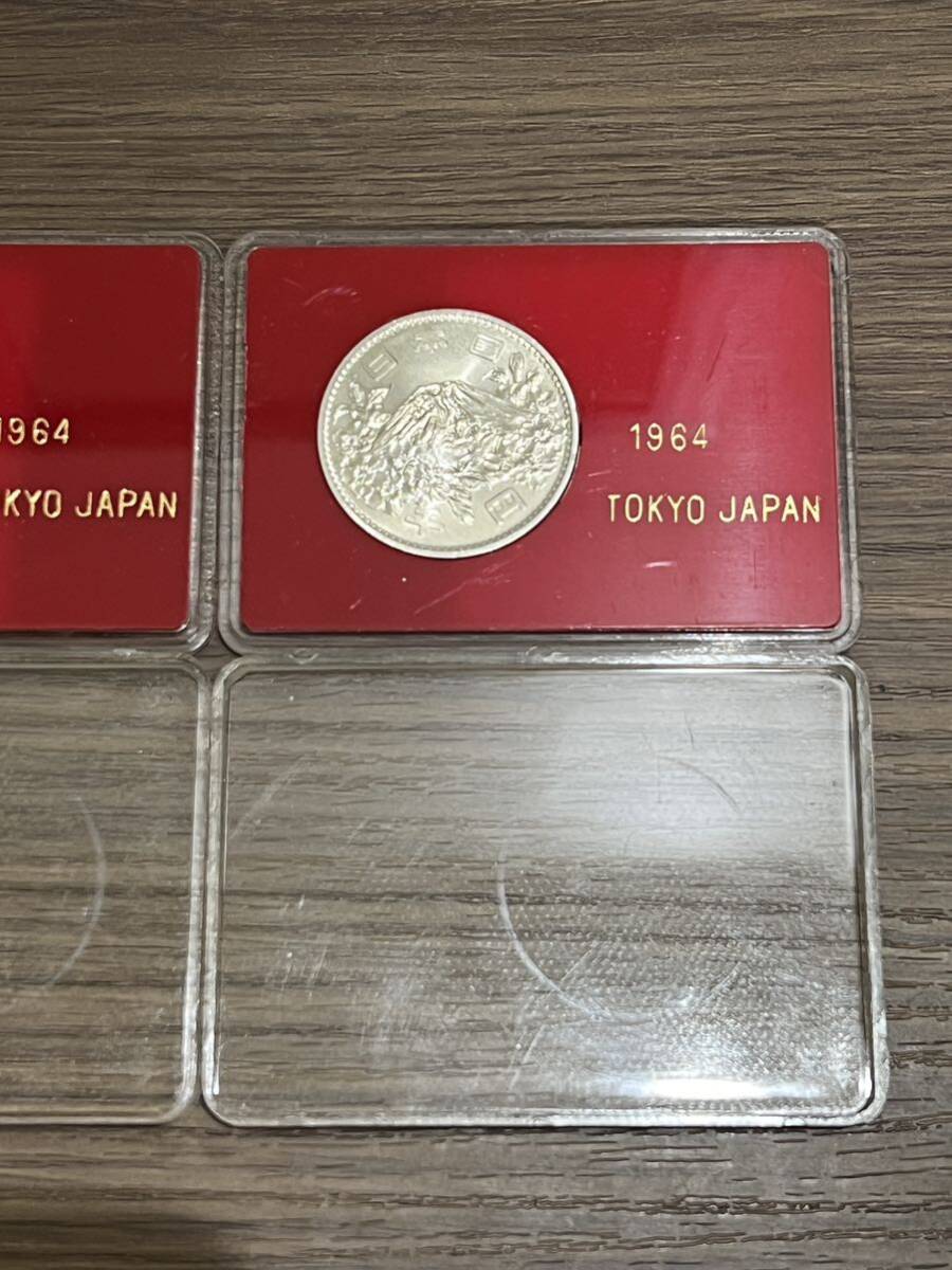 記念硬貨 千円銀貨 東京オリンピック 東京オリンピック1000円銀貨 東京 東京オリンピック記念硬貨 オリンピック 東京五輪 銀貨 硬貨 五輪　_画像7