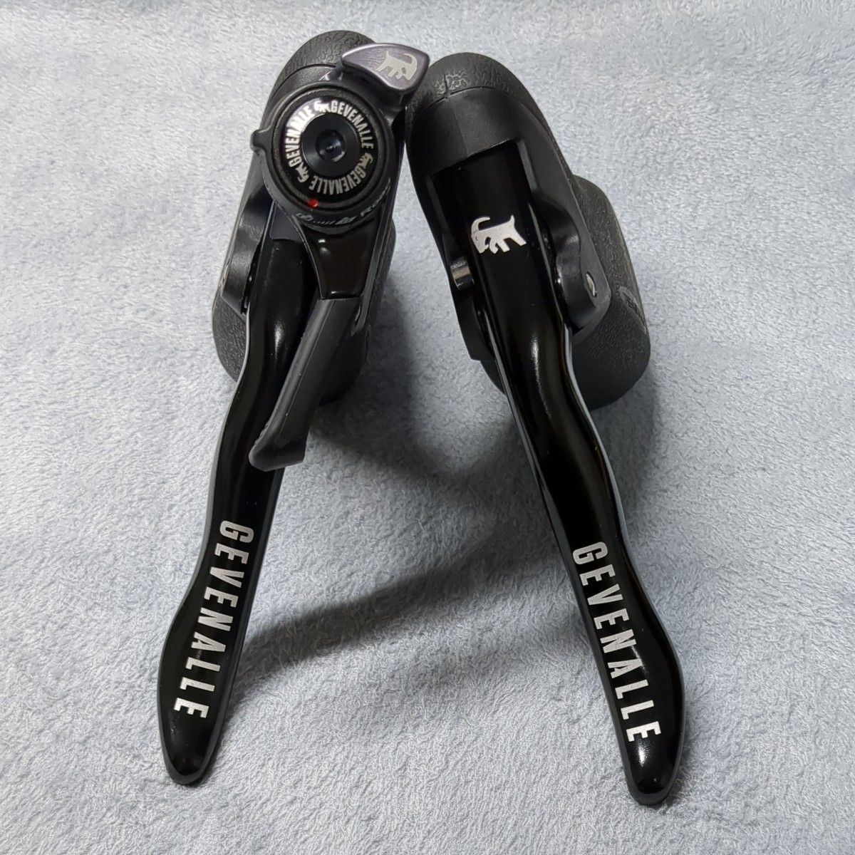 GEVENALLE ギブネール CX1 シマノ11速用シフター シフトブレーキ GEVENALLE ギブネール CX1 シマノ11速用シフター シフトブレーキ