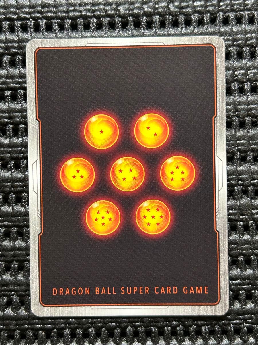 ドラゴンボールカードゲーム　フュージョンワールド　人造人間17号　SRパラ　烈火の闘気