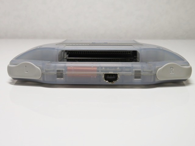  Game Boy Advance body Mill key blue AGB-001 electrification verification settled nintendo Nintendo GBA